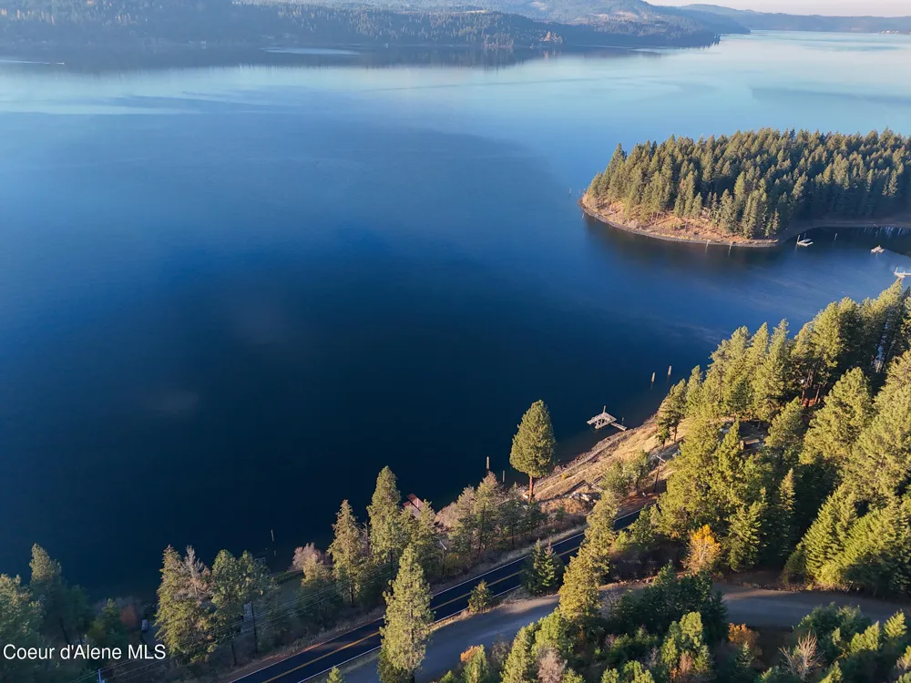 NKA 39-Ac Half Round Bay Road Harrison, ID 83833