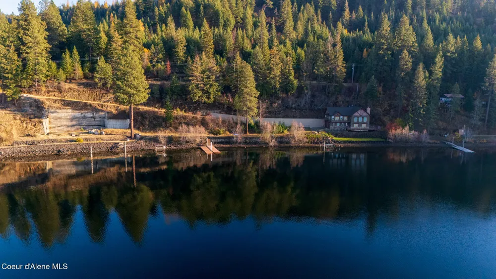 NKA 39-Ac Half Round Bay Road Harrison, ID 83833