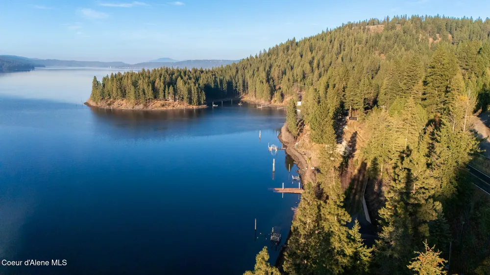 NKA 39-Ac Half Round Bay Road Harrison, ID 83833