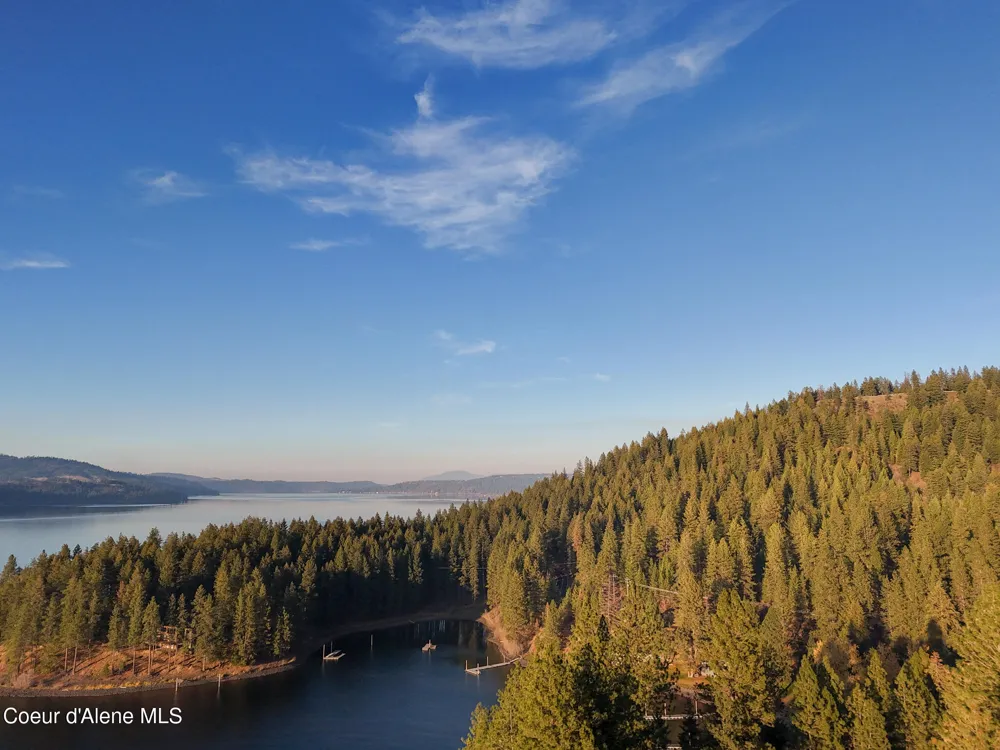 NKA 39-Ac Half Round Bay Road Harrison, ID 83833