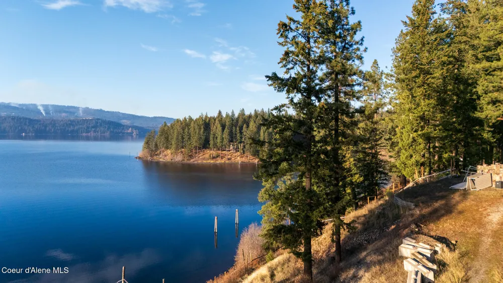 NKA 39-Ac Half Round Bay Road Harrison, ID 83833