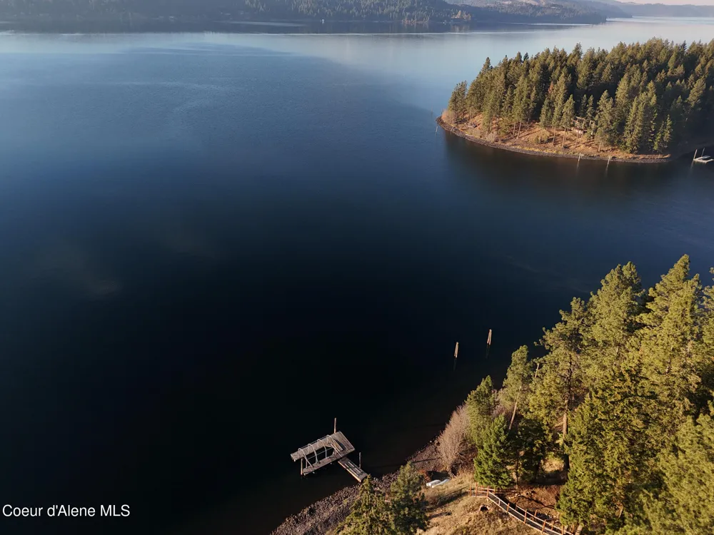 NKA 39-Ac Half Round Bay Road Harrison, ID 83833