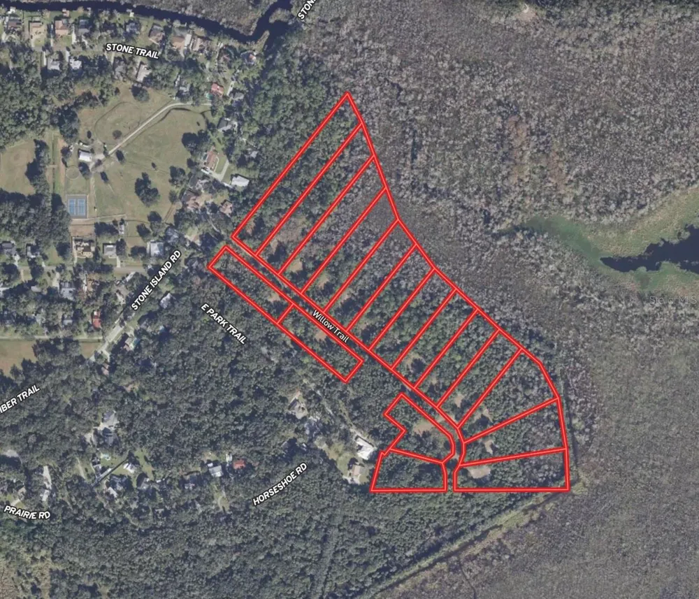 1525 PRAIRIE ROAD Deltona, FL 32725