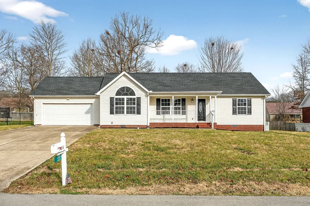 325 Indian Springs Cir