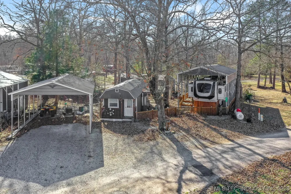 County Road 658 Kansas, OK 74347