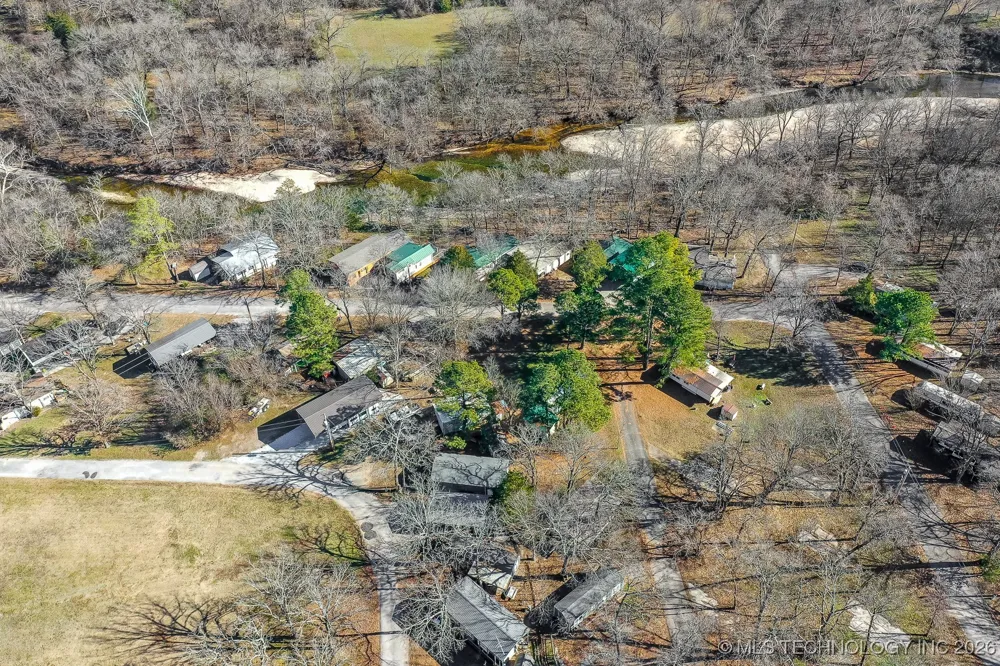 County Road 658 Kansas, OK 74347