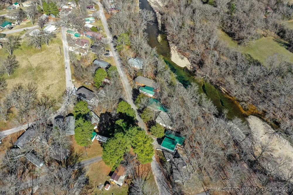County Road 658 Kansas, OK 74347
