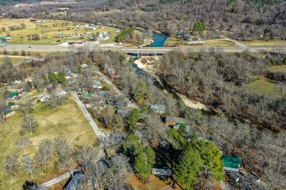 County Road 658 Kansas, OK 74347