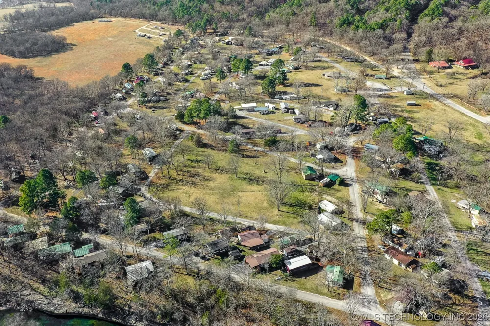 County Road 658 Kansas, OK 74347