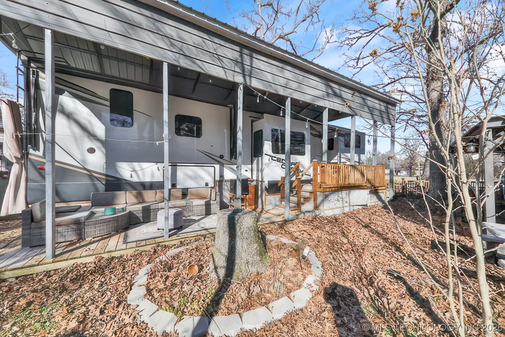 County Road 658 Kansas, OK 74347