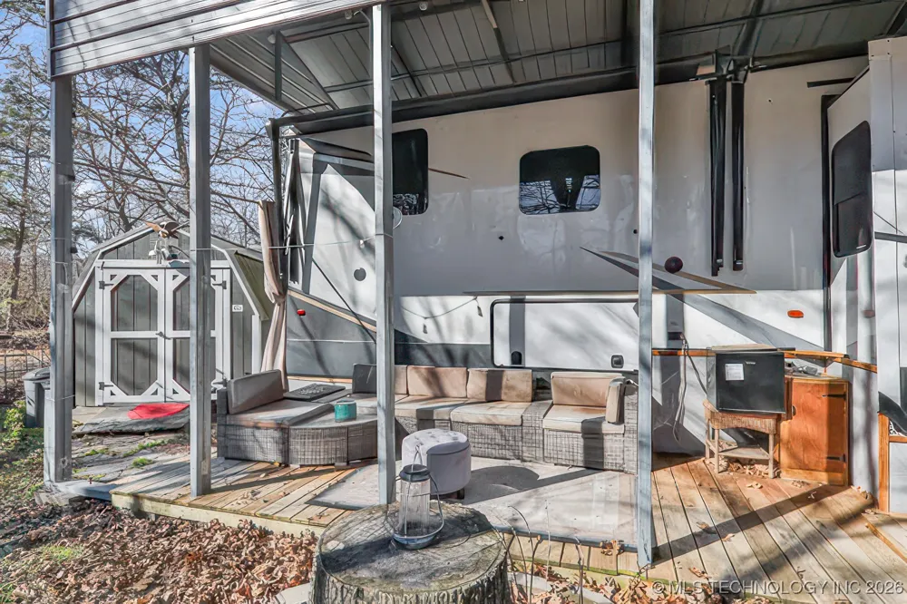 County Road 658 Kansas, OK 74347