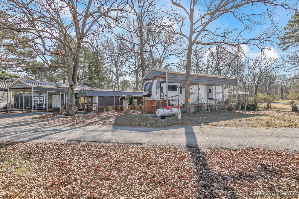 County Road 658 Kansas, OK 74347