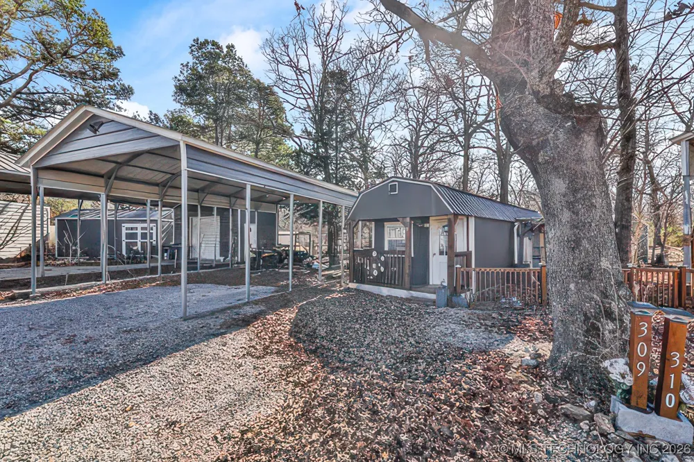 County Road 658 Kansas, OK 74347