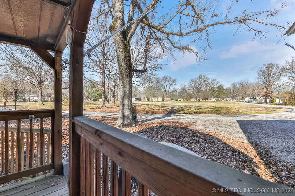 County Road 658 Kansas, OK 74347