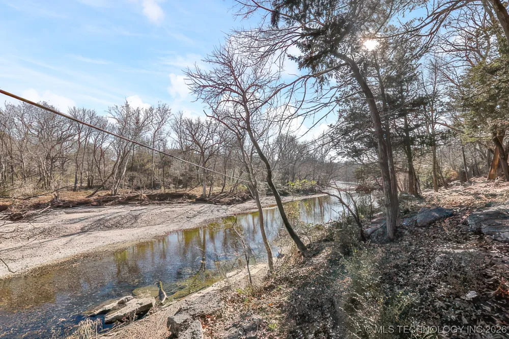 County Road 658 Kansas, OK 74347