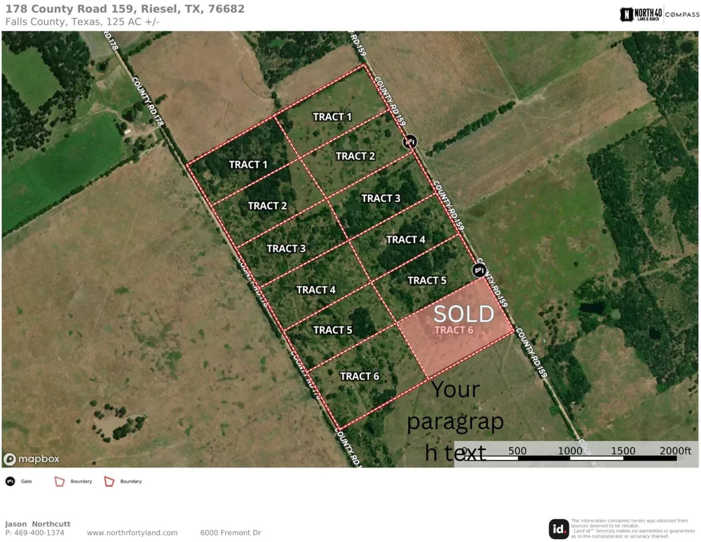 County Rd 159 Riesel, TX 76682