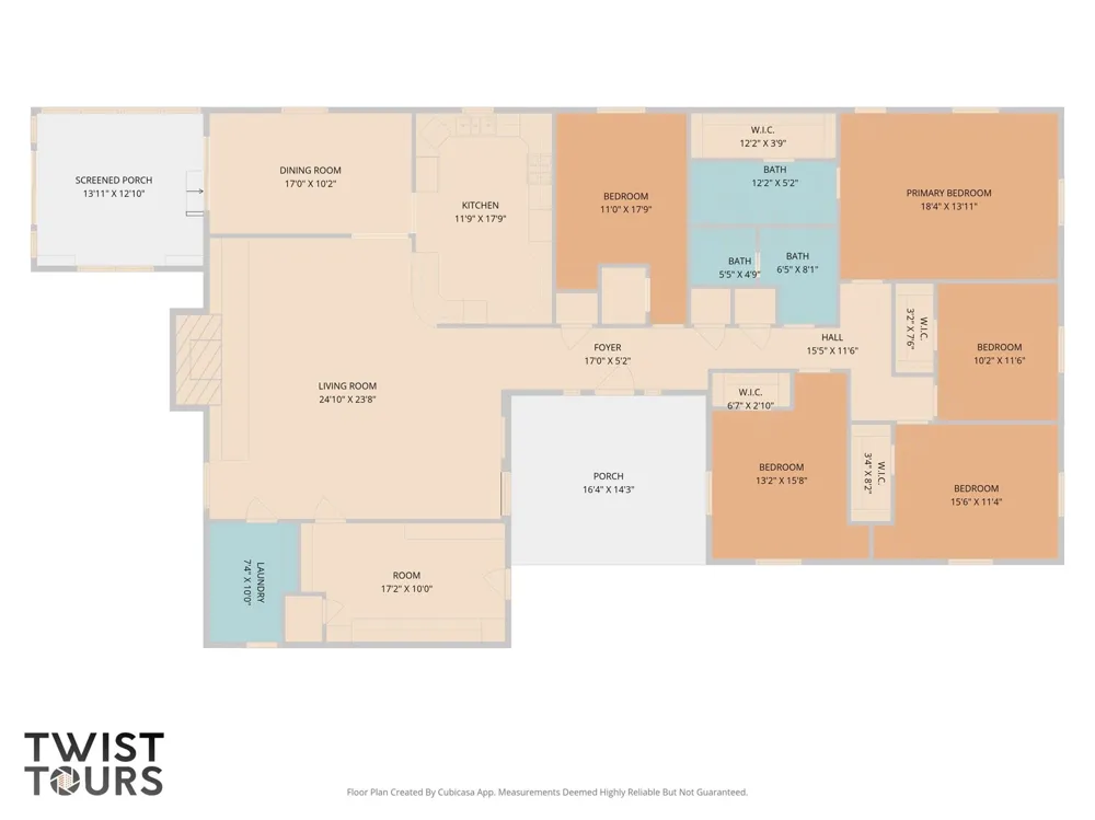 1101 Horizon Park Boulevard Leander, TX 78641