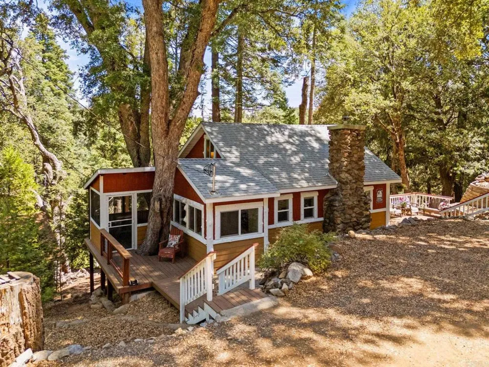 33556 Fern Trail Palomar Mountain, CA 92060