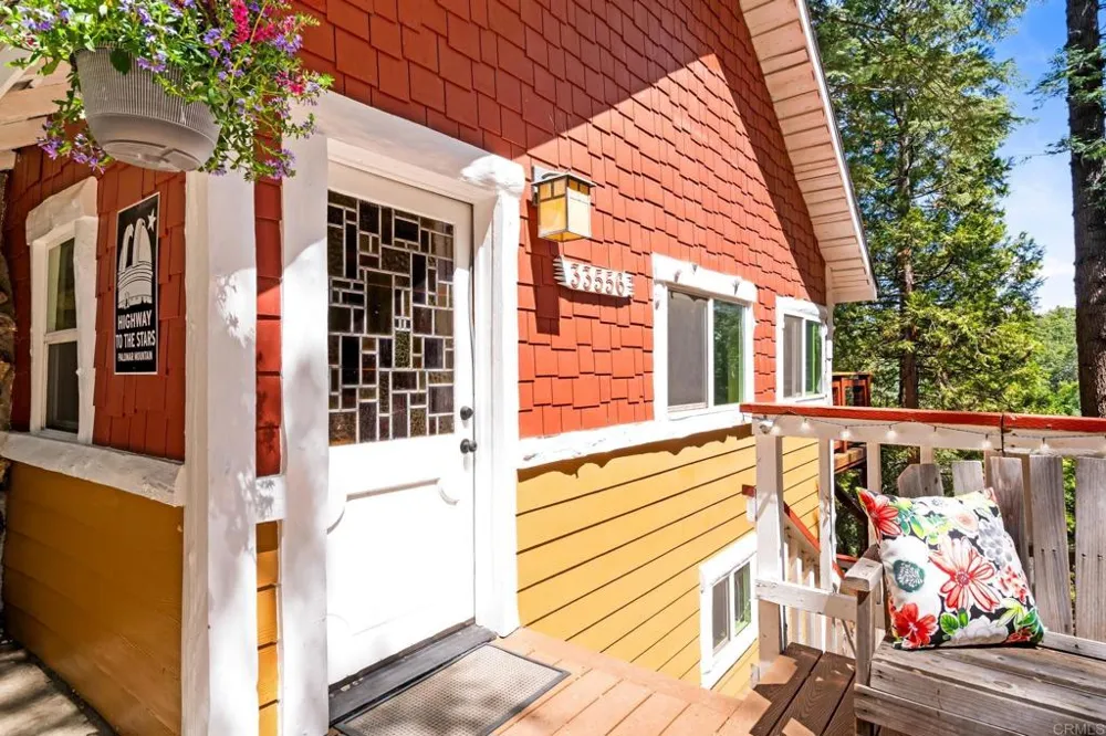 33556 Fern Trail Palomar Mountain, CA 92060