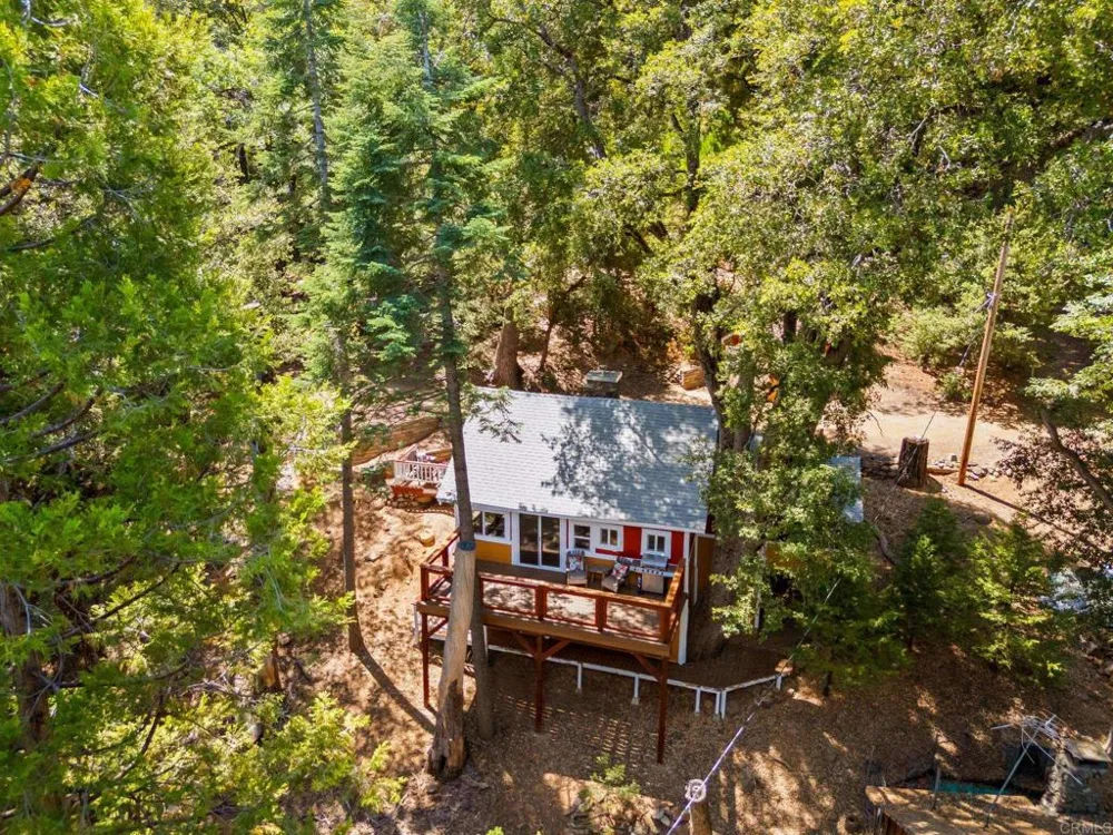 33556 Fern Trail Palomar Mountain, CA 92060