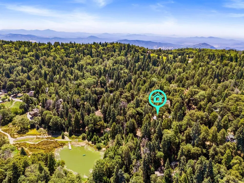 33556 Fern Trail Palomar Mountain, CA 92060