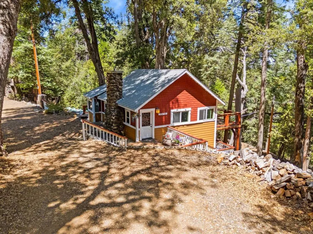 33556 Fern Trail Palomar Mountain, CA 92060