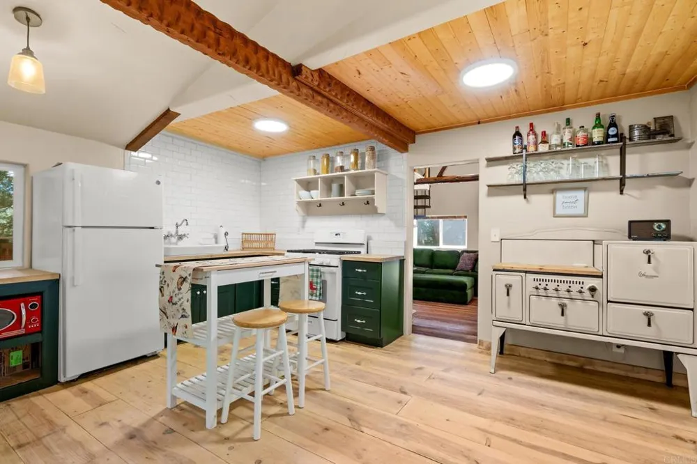33556 Fern Trail Palomar Mountain, CA 92060