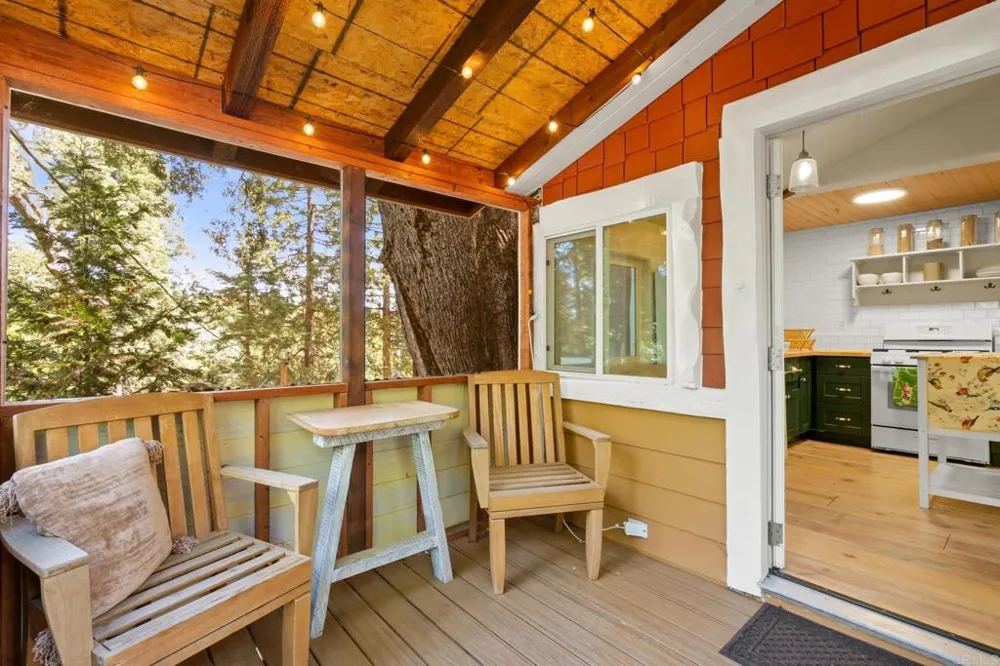 33556 Fern Trail Palomar Mountain, CA 92060