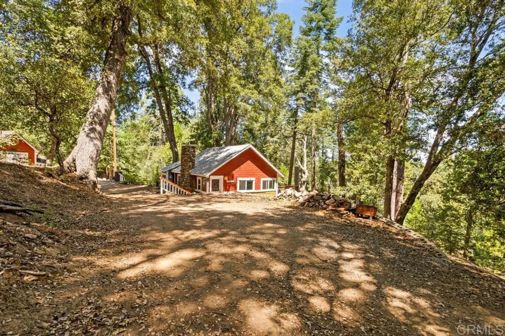 33556 Fern Trail Palomar Mountain, CA 92060
