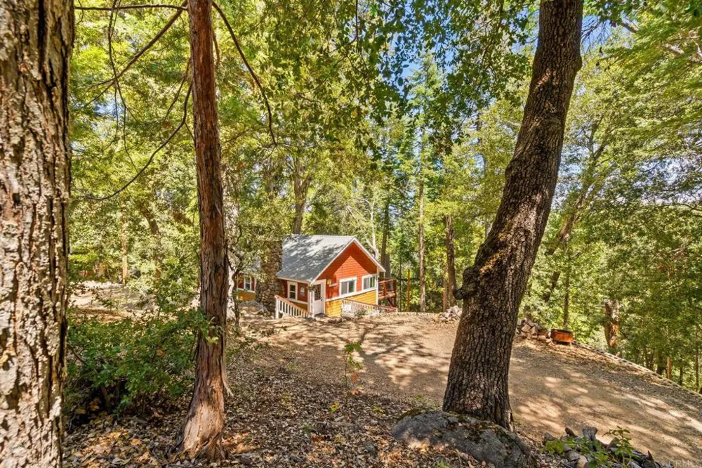 33556 Fern Trail Palomar Mountain, CA 92060