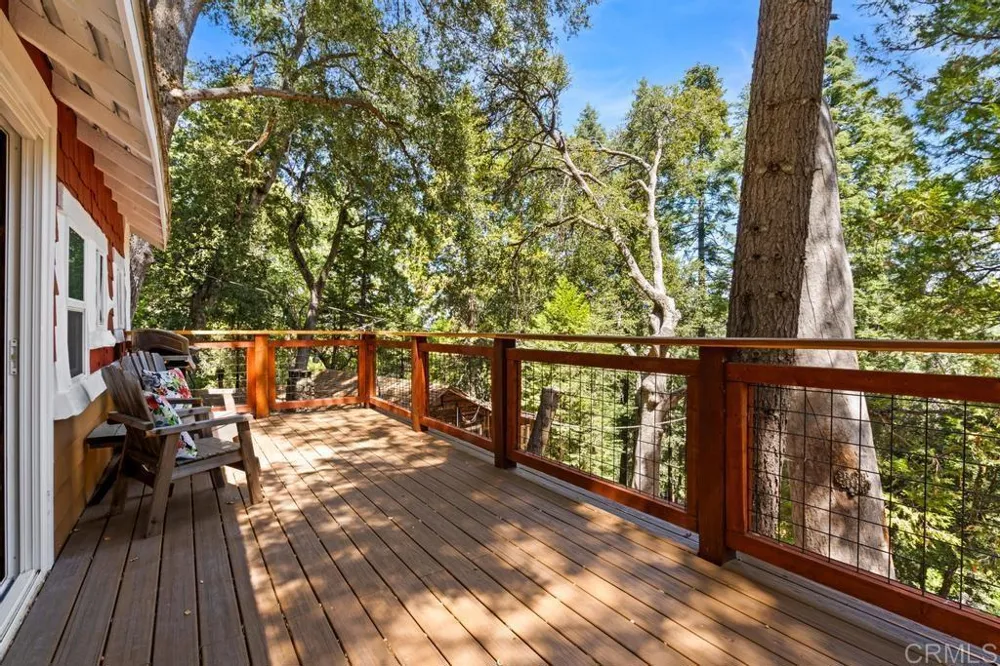 33556 Fern Trail Palomar Mountain, CA 92060