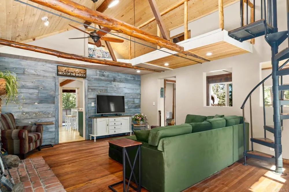 33556 Fern Trail Palomar Mountain, CA 92060