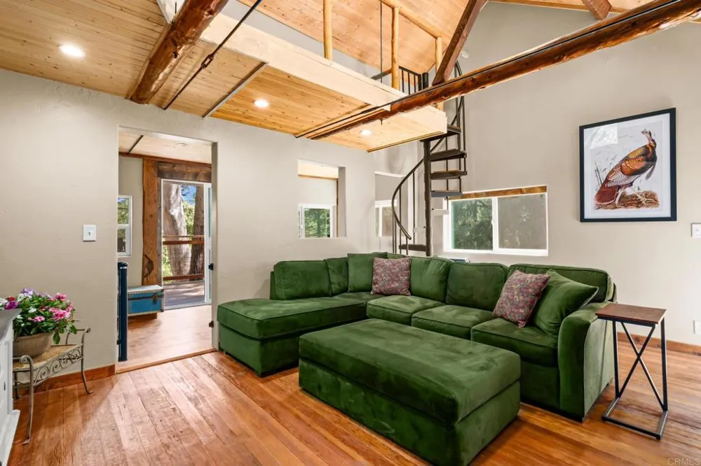 33556 Fern Trail Palomar Mountain, CA 92060