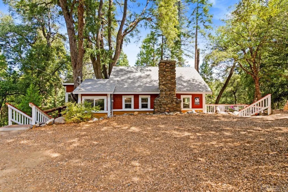 33556 Fern Trail Palomar Mountain, CA 92060
