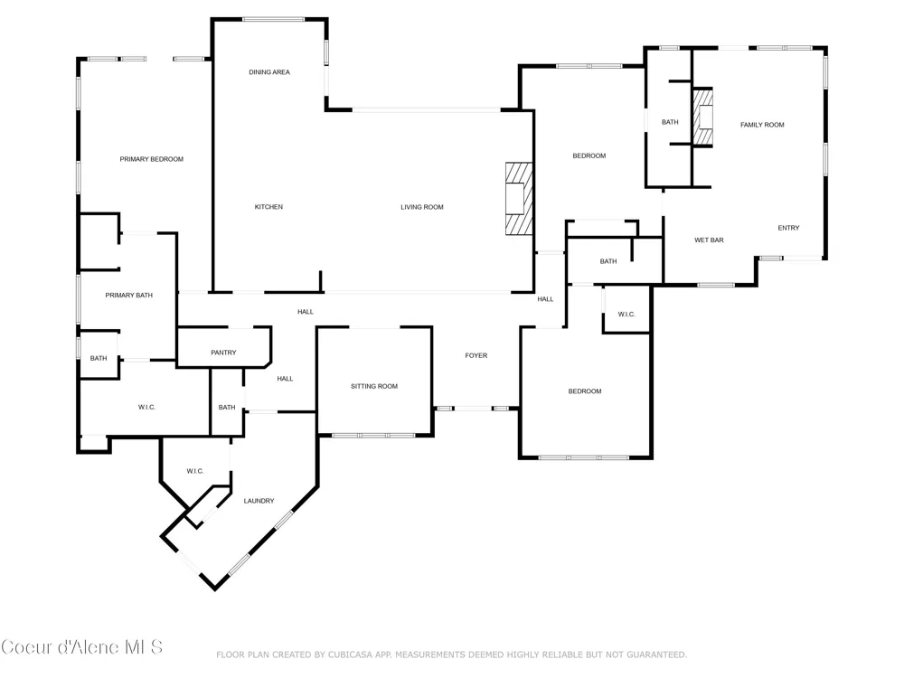 1237 E Amulet Circle Rathdrum, ID 83858