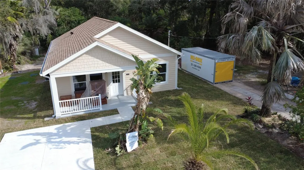 2735 HARRY T MOORE AVENUE Mims, FL 32754