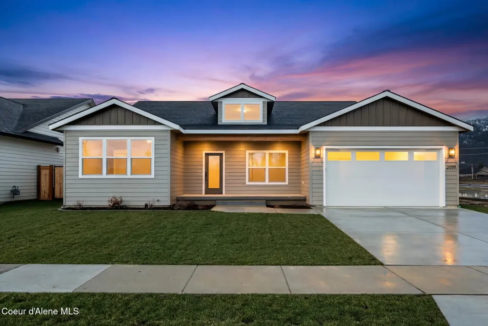 2099 S Aspen Way Sandpoint, ID 83864