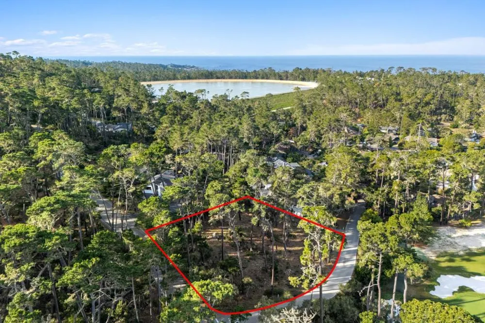2901 Bird Rock Road Pebble Beach, CA 93953