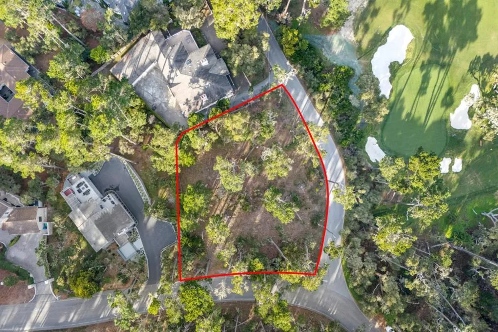 2901 Bird Rock Road Pebble Beach, CA 93953