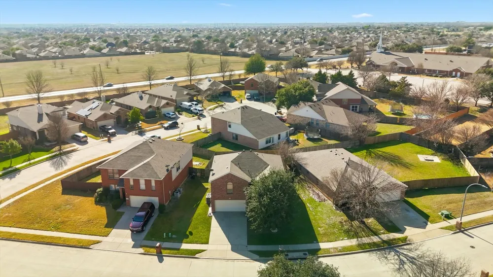 10733 Kittering Trail Fort Worth, TX 76052