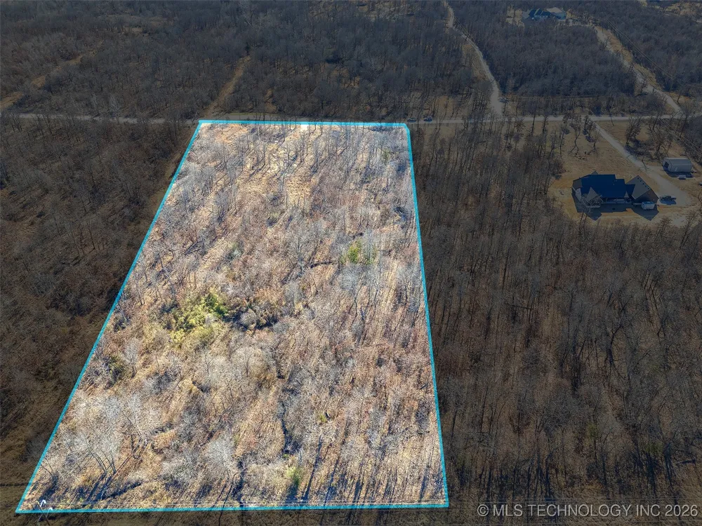 Forest Drive Mannford, OK 74044