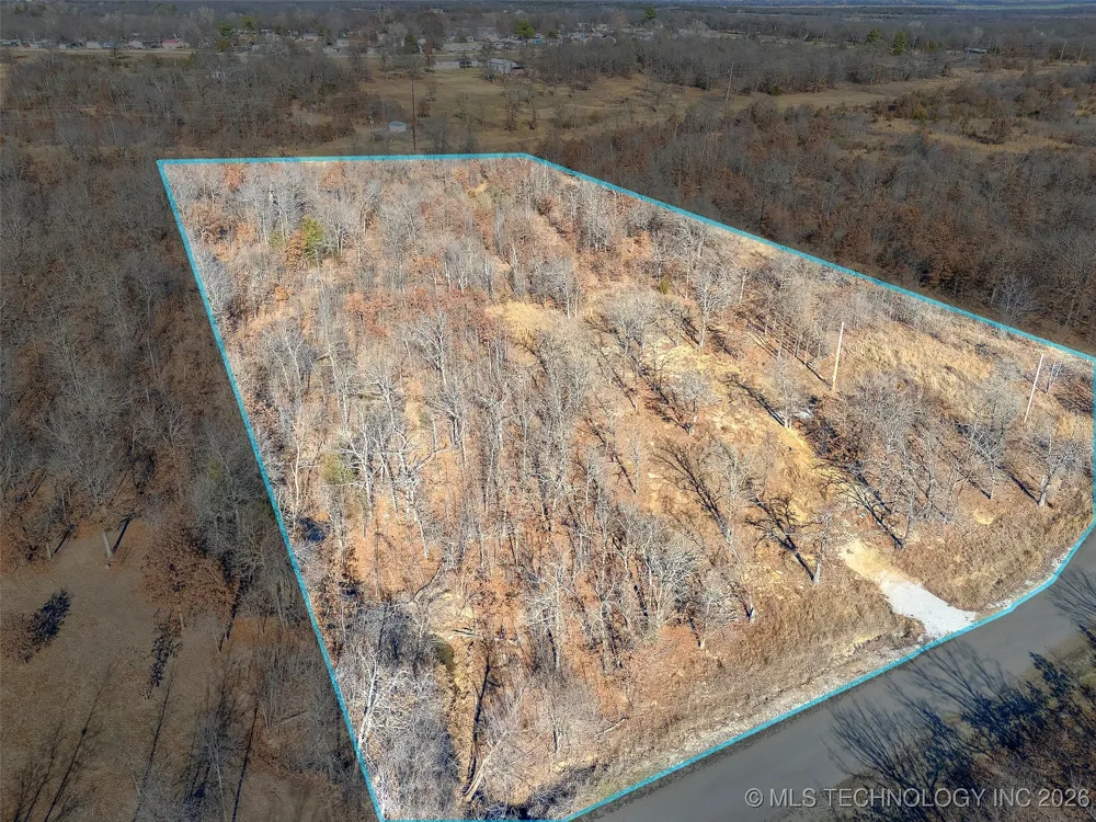 Forest Drive Mannford, OK 74044
