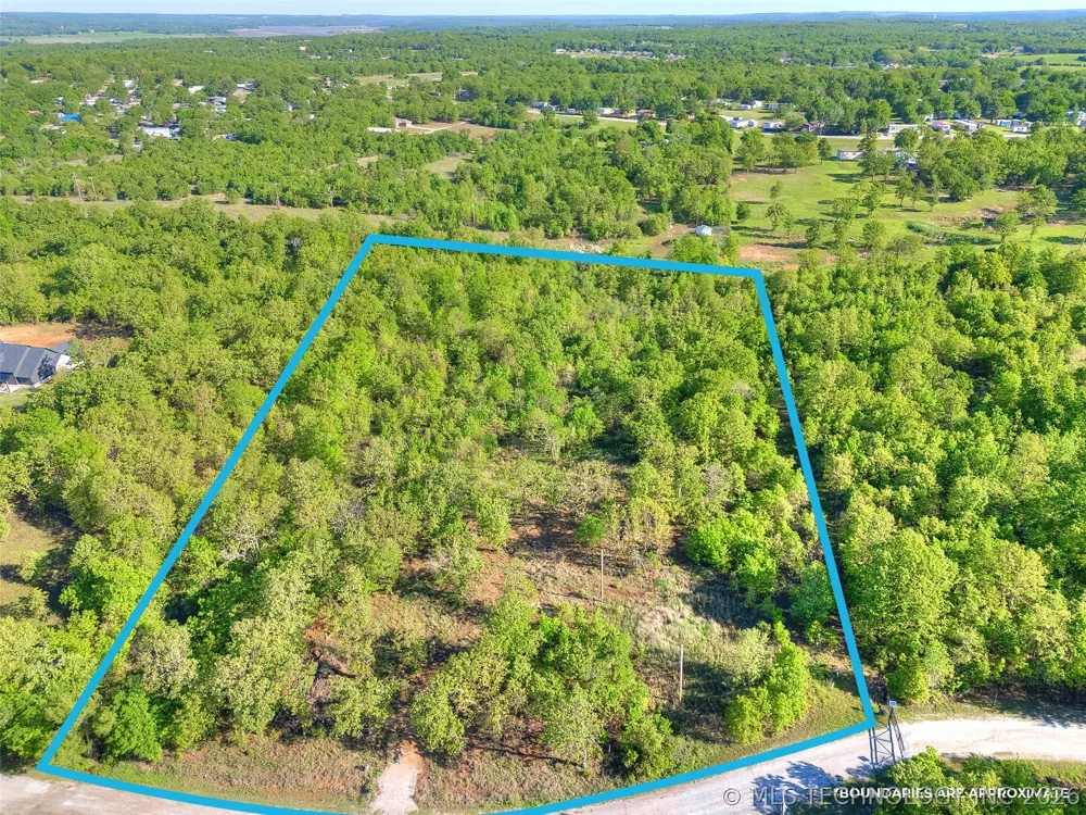 Forest Drive Mannford, OK 74044