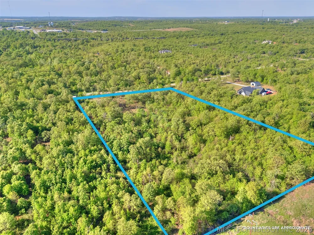 Forest Drive Mannford, OK 74044