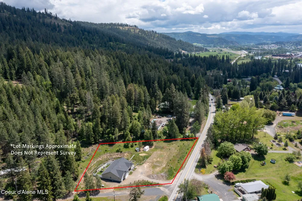87705 Highway 3 St. Maries, ID 83861
