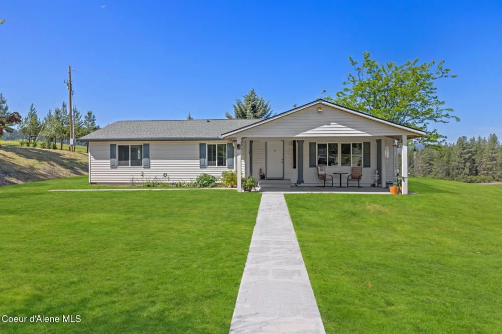 10207 Sanders Road Tensed, ID 83870