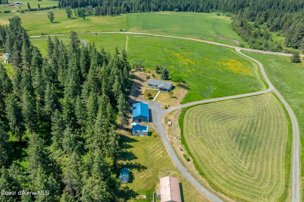 10207 Sanders Road Tensed, ID 83870