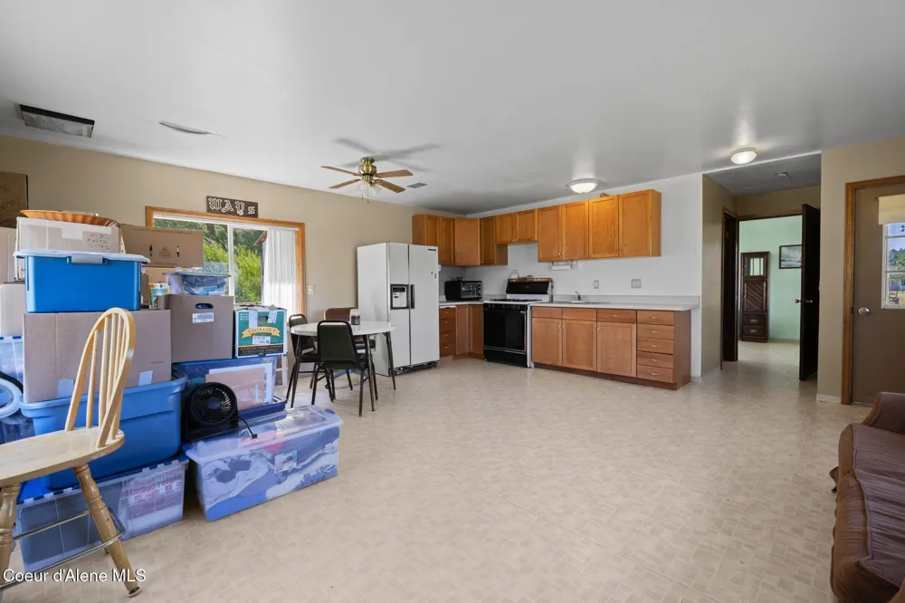 10207 Sanders Road Tensed, ID 83870
