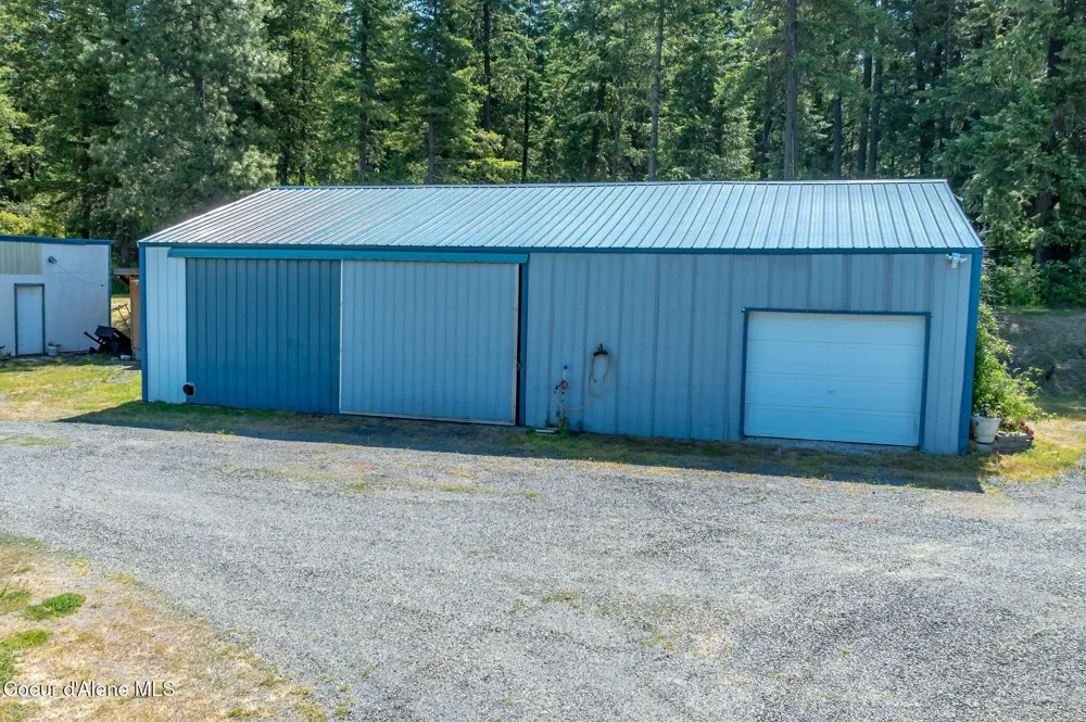 10207 Sanders Road Tensed, ID 83870