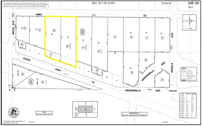 27080 State Highway 74 Perris, CA 92570